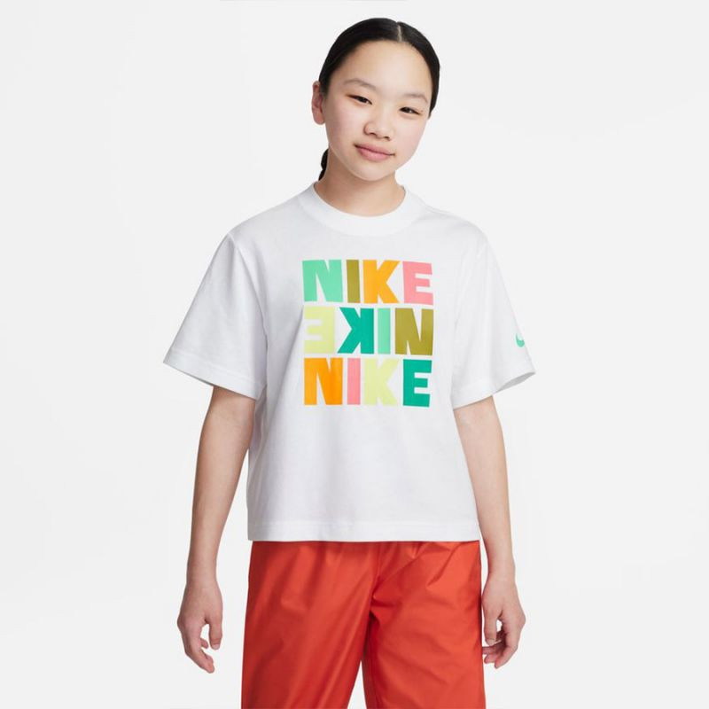 Koszulka nike sportswear jr dz3579