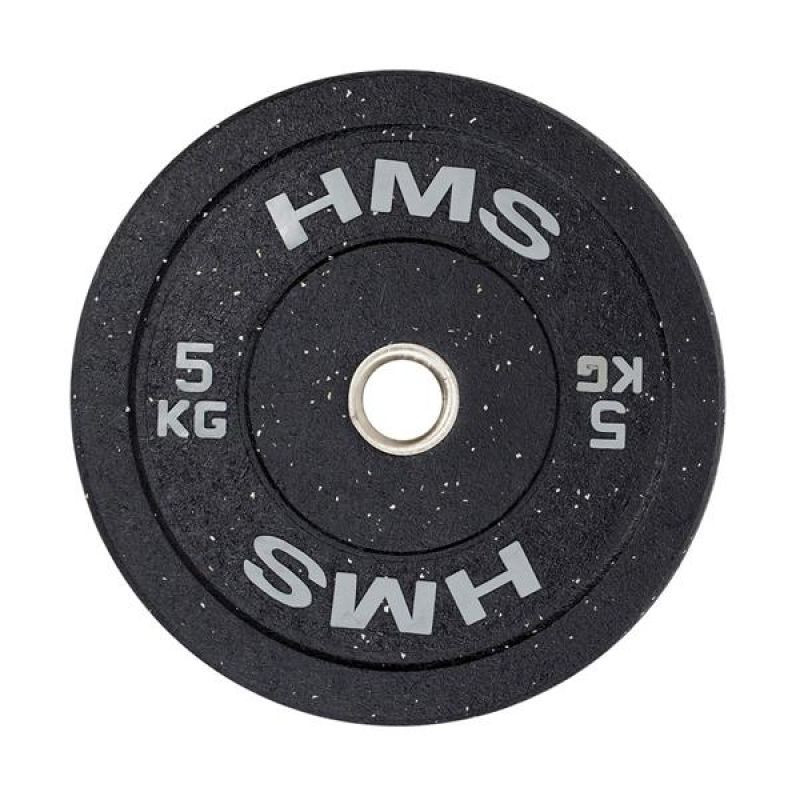 Talerz olimpijski hms gray 5 kg htbr05