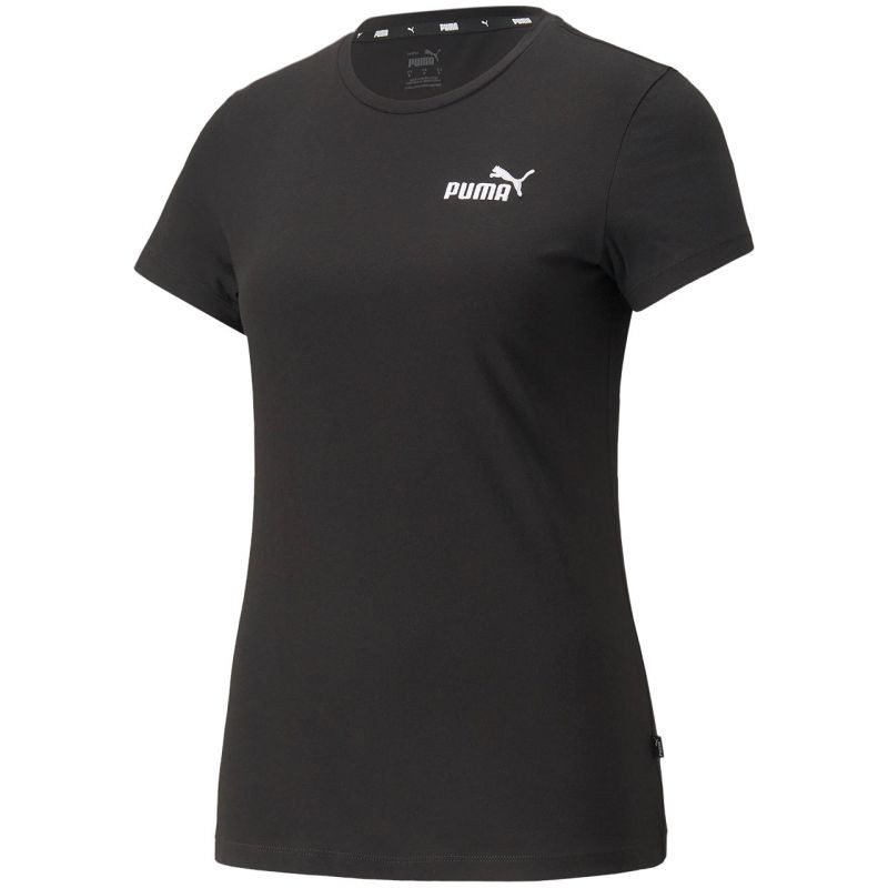 Koszulka puma ess+ embroidery tee w 848331