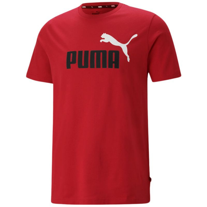 Koszulka puma ess+ 2 col logo tee m 586759