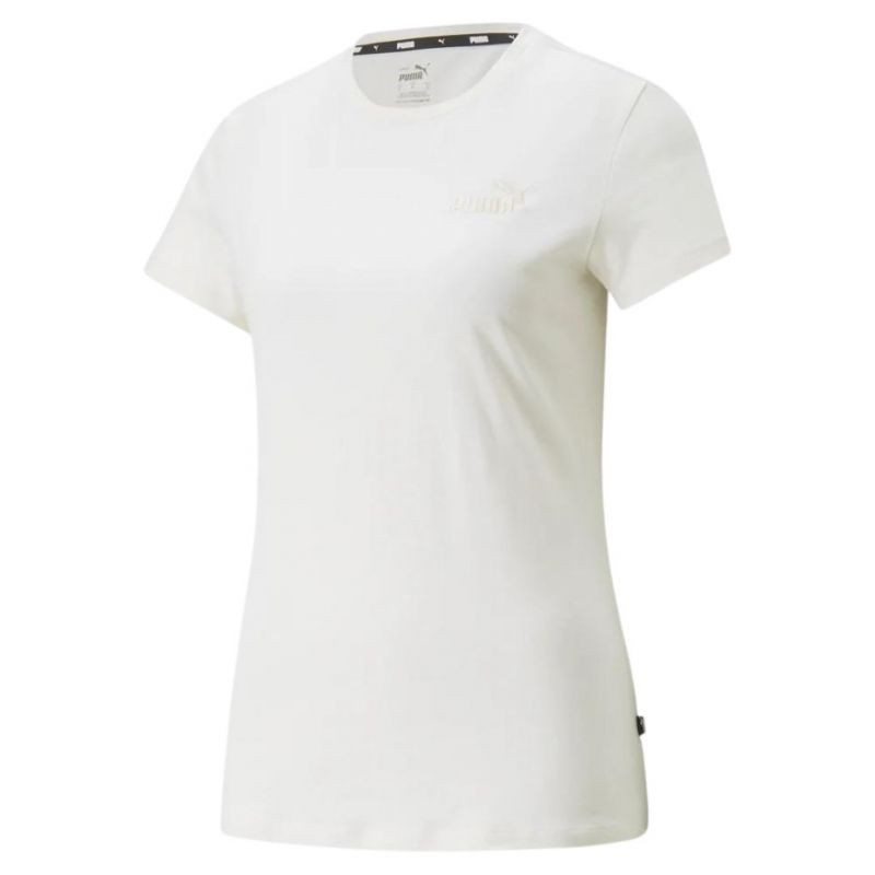 Koszulka puma ess+ embroidery tee w 848331