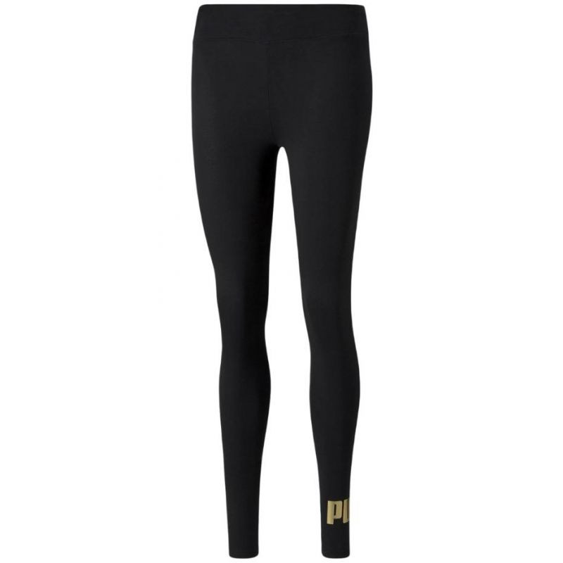 Legginsy puma essentials+ metallic w 848307