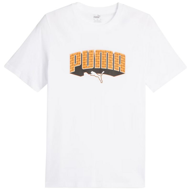 Koszulka puma graphics hip hop tee m