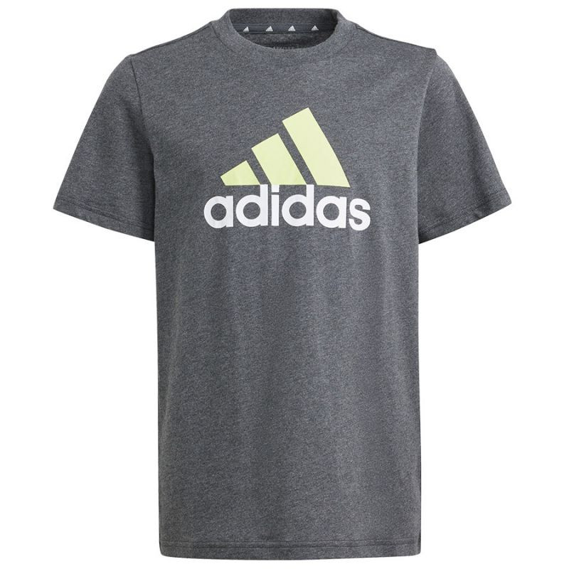 Koszulka adidas big logo tee jr