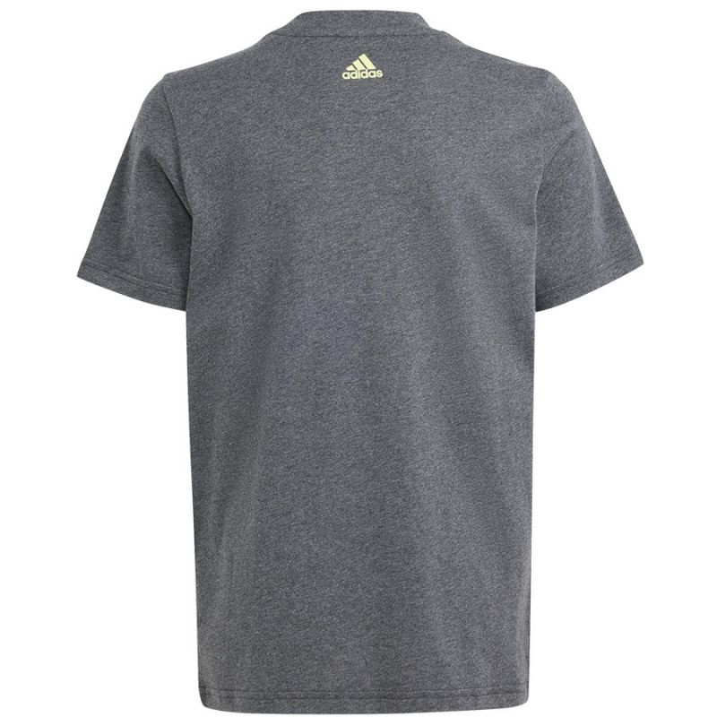 Koszulka adidas big logo tee jr