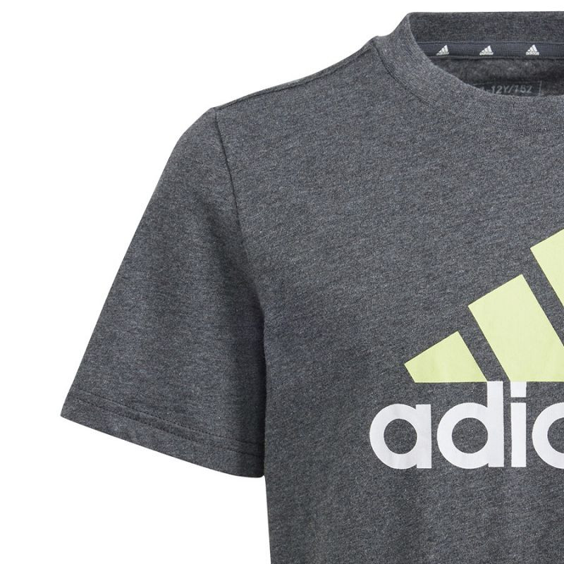 Koszulka adidas big logo tee jr