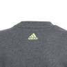 Koszulka adidas big logo tee jr