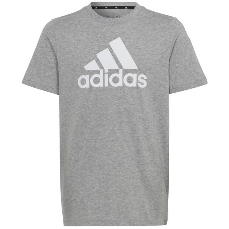 Koszulka adidas big logo tee jr