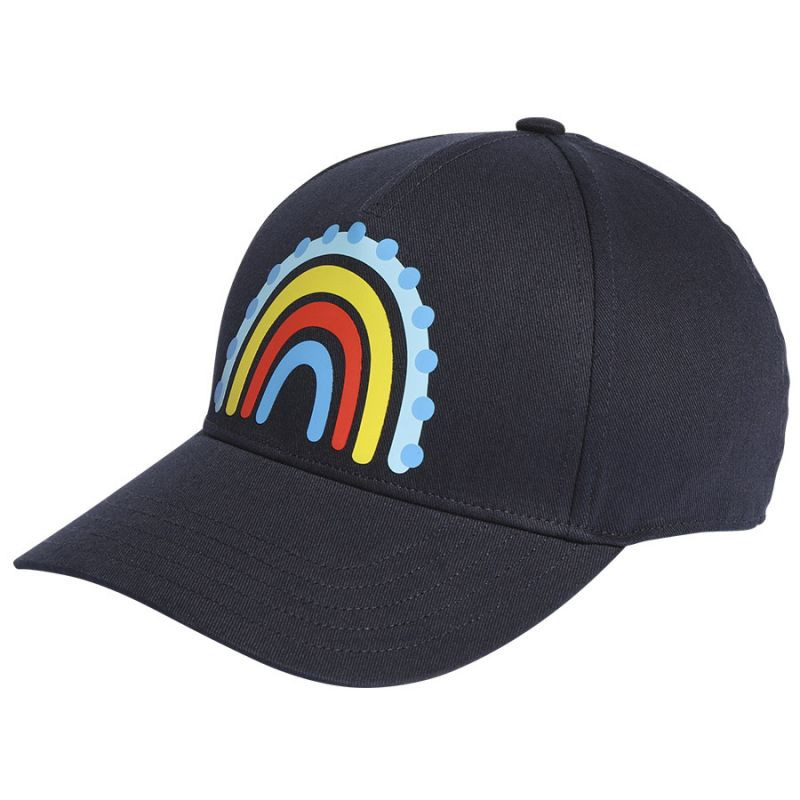 Czapka z daszkiem adidas rainbow cap