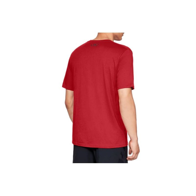 Koszulka under armour big logo ss tee m 1329583-600