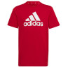 Koszulka adidas big logo tee jr