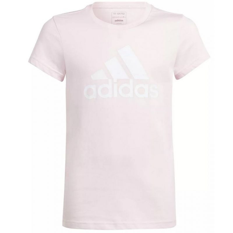 Koszulka adidas big logo tee jr