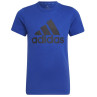 Koszulka adidas big logo tee jr