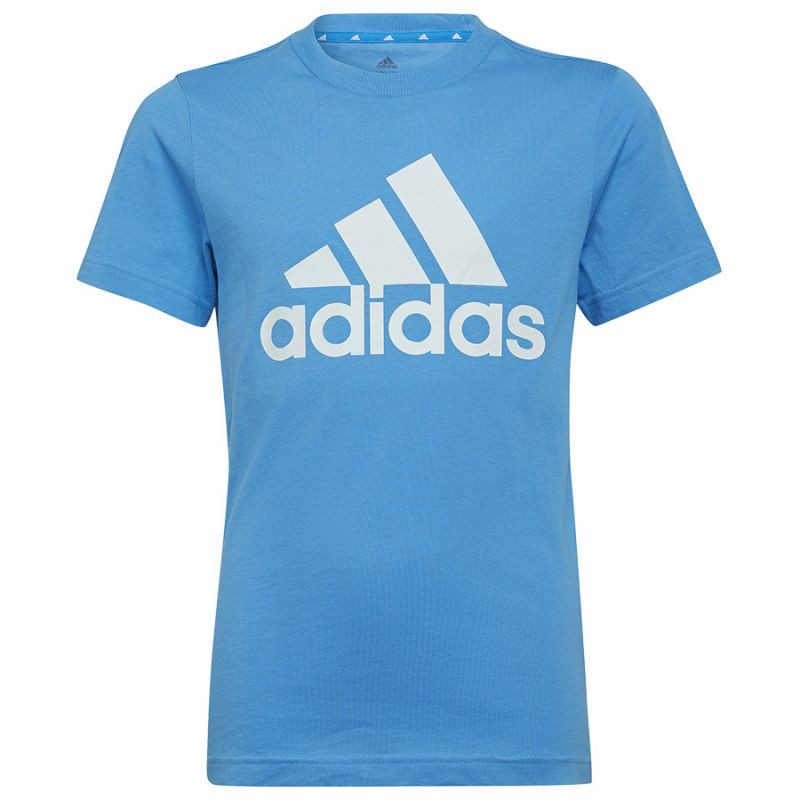 Koszulka adidas big logo tee jr