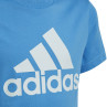 Koszulka adidas big logo tee jr