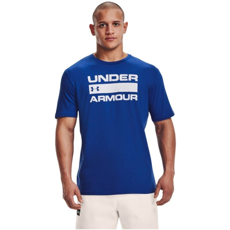 Koszulka under armour team issue wordmark ss tee m 1329582