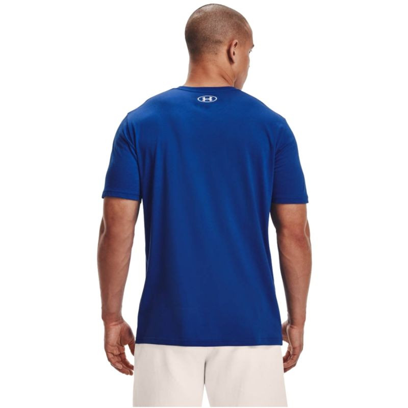 Koszulka under armour team issue wordmark ss tee m 1329582