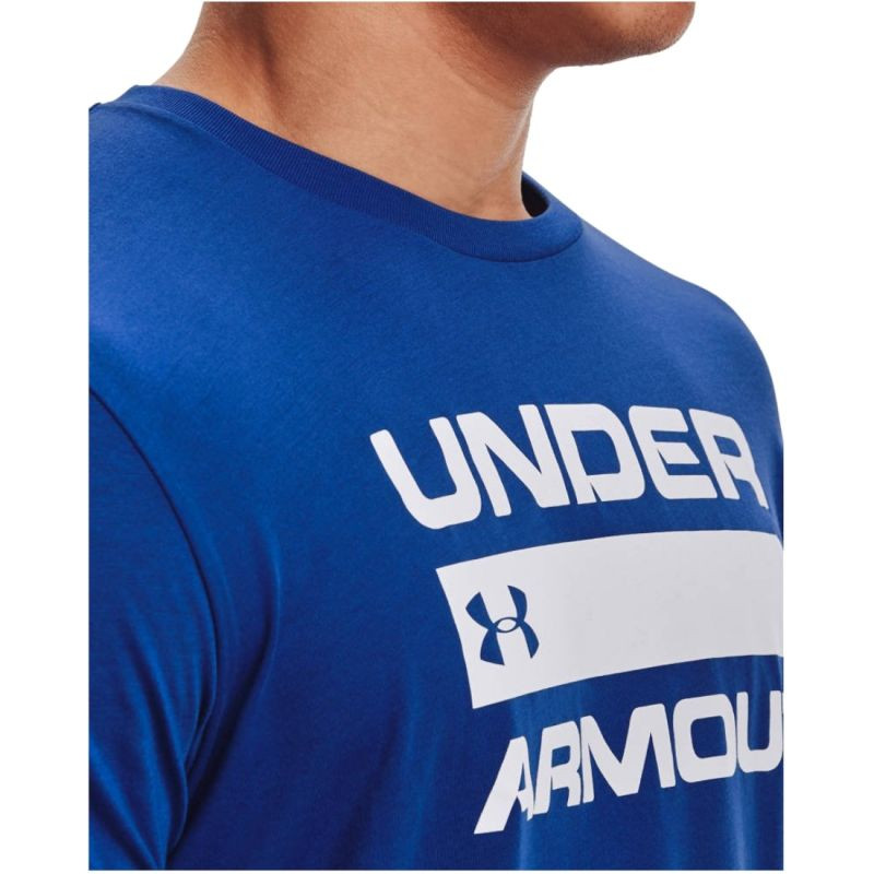 Koszulka under armour team issue wordmark ss tee m 1329582