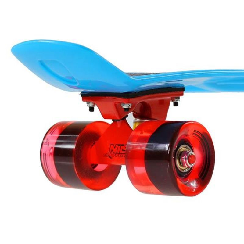 Deskorolki pennyboard nils extreme crude dragon