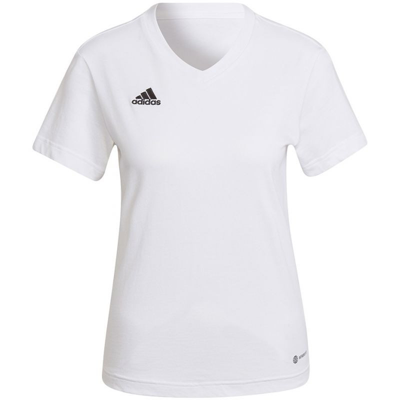 Koszulka adidas entrada 22 tee w hc04