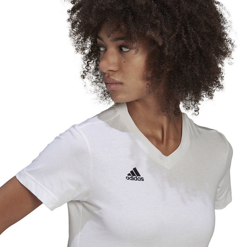 Koszulka adidas entrada 22 tee w hc04