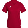 Koszulka adidas entrada 22 tee w hc04