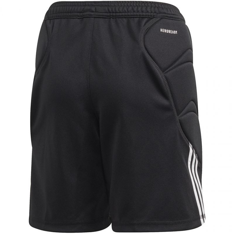 Adidas tierro goalkeeper shorts jr