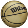 Piłka wilson nba gold edition ball