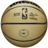 Piłka wilson nba gold edition ball