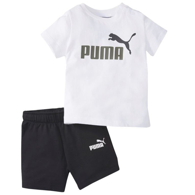 Komplet puma minicats tee short set jr 845839