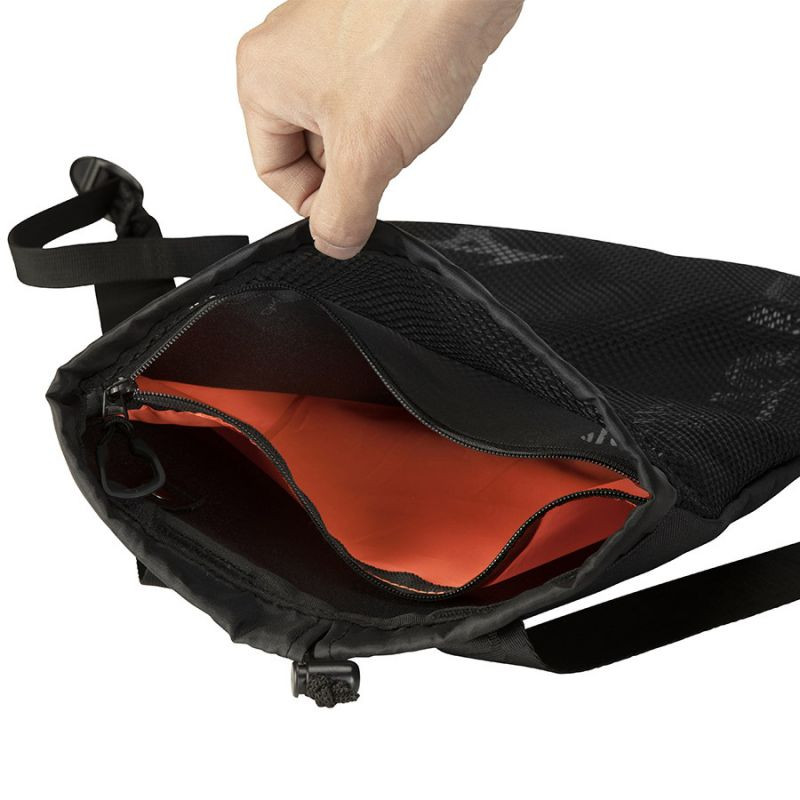 Worek mizuno mesh drawbag