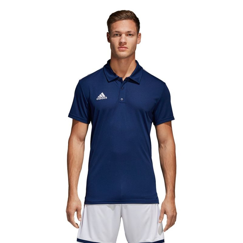 Koszulka polo adidas core 18 polo m