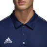 Koszulka polo adidas core 18 polo m