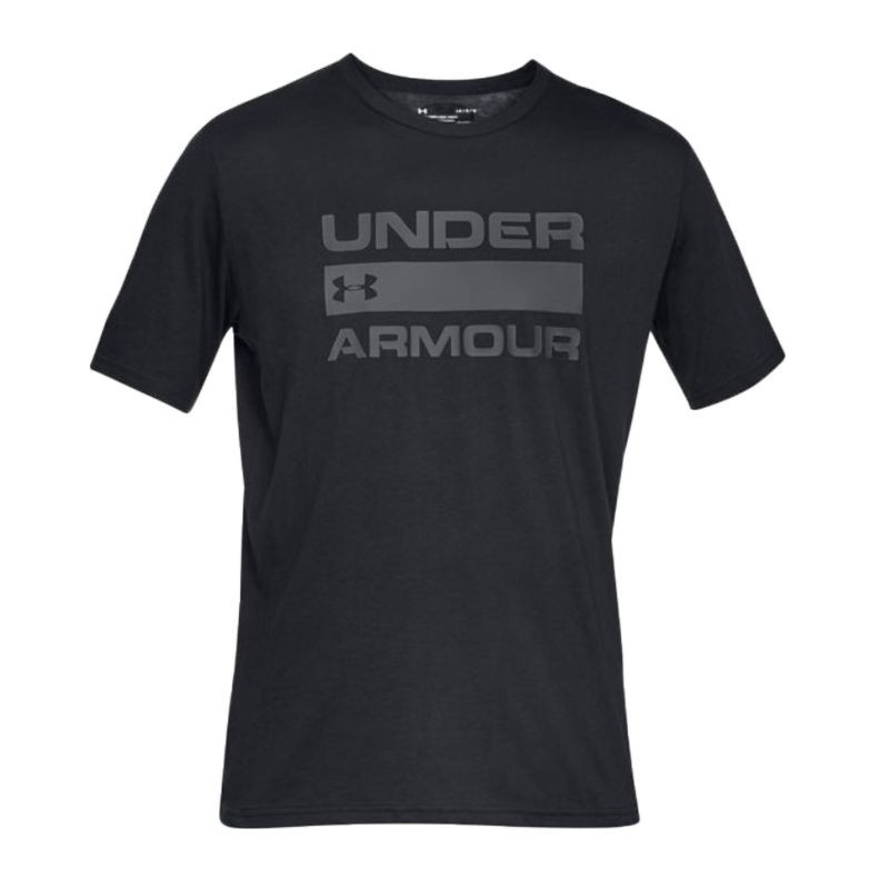 Koszulka under armour team issue wordmark m 1329582-001