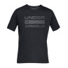 Koszulka under armour team issue wordmark m 1329582-001