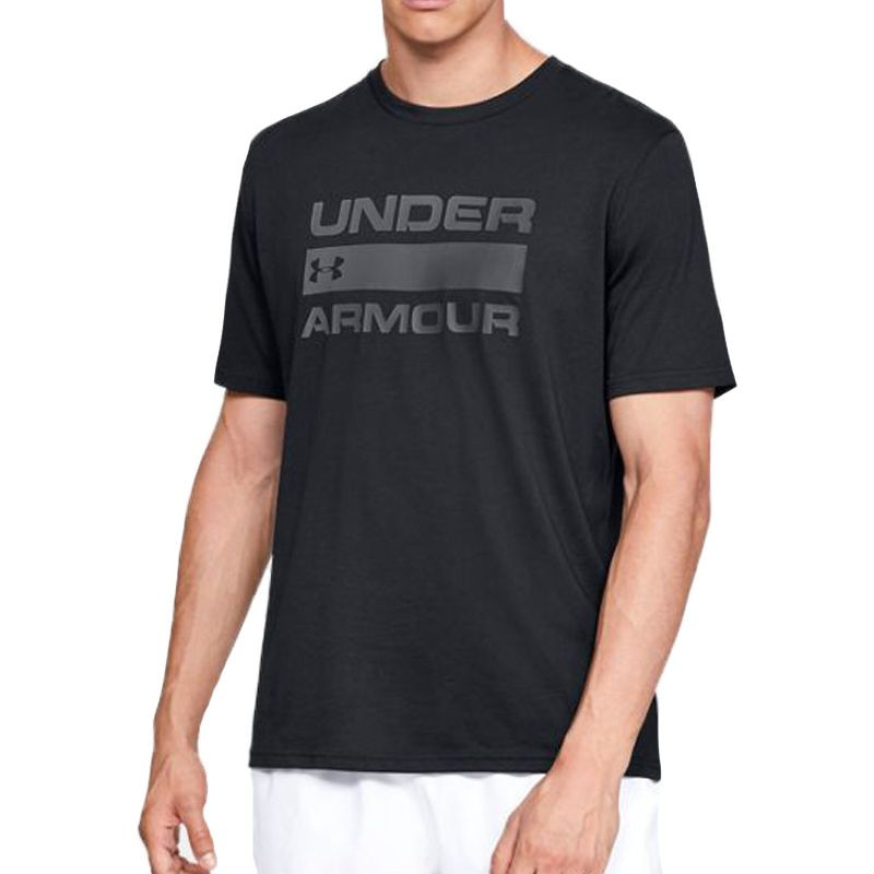 Koszulka under armour team issue wordmark m 1329582-001