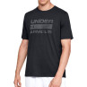 Koszulka under armour team issue wordmark m 1329582-001