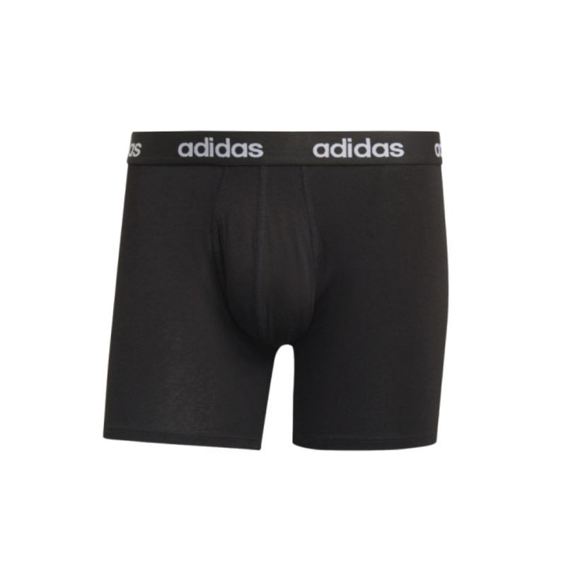 Bielizna adidas linear brief boxer 2 pack m