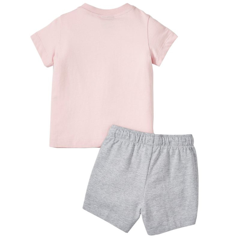 Komplet puma minicats tee short set jr 845839