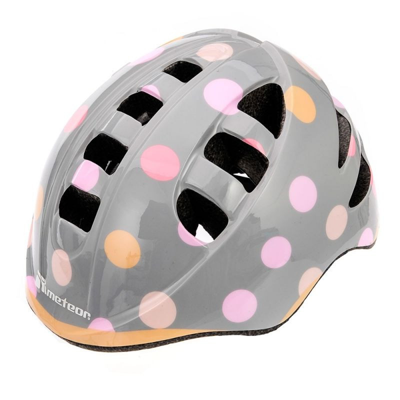 Kask rowerowy meteor ma-2 junior