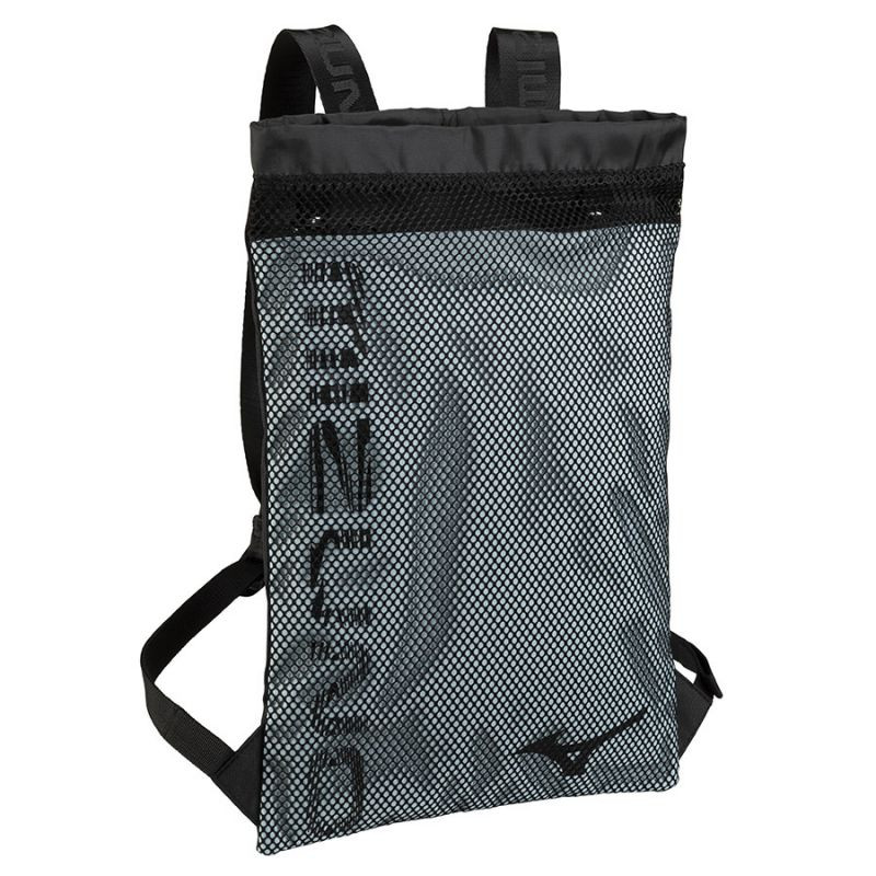 Worek, plecak mizuno mesh drawbag