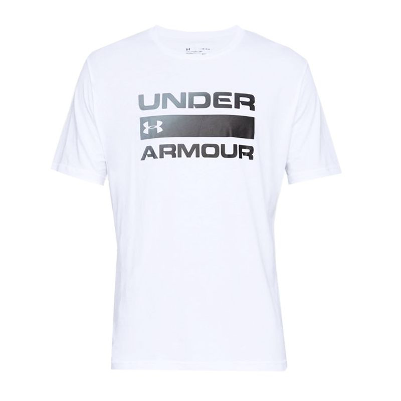 Koszulka under armour team issue wordmark m 1329582