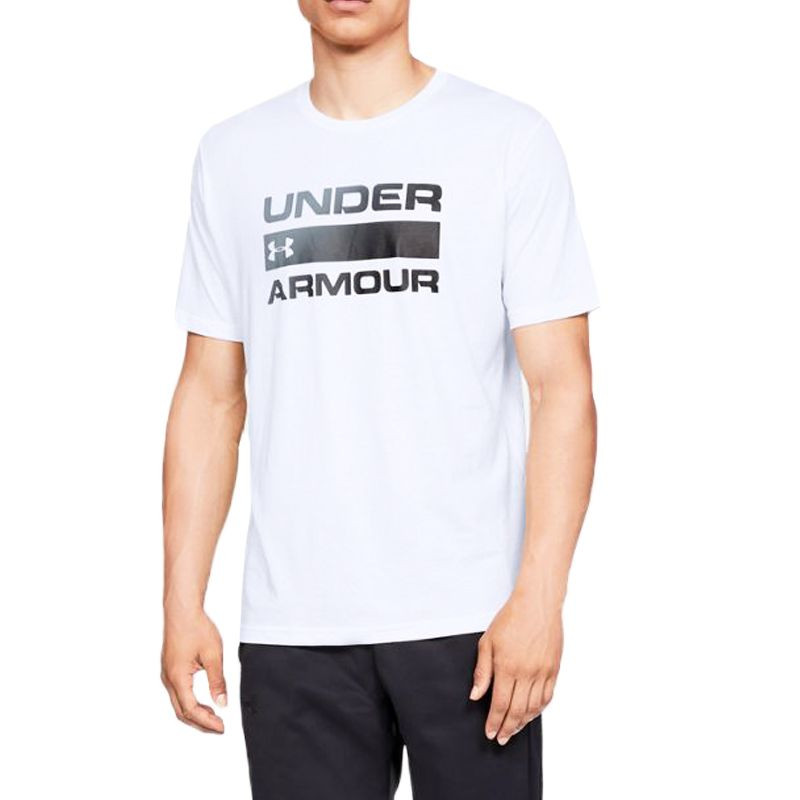 Koszulka under armour team issue wordmark m 1329582