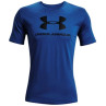 Koszulka under armour sportstyle logo ss m 1329590