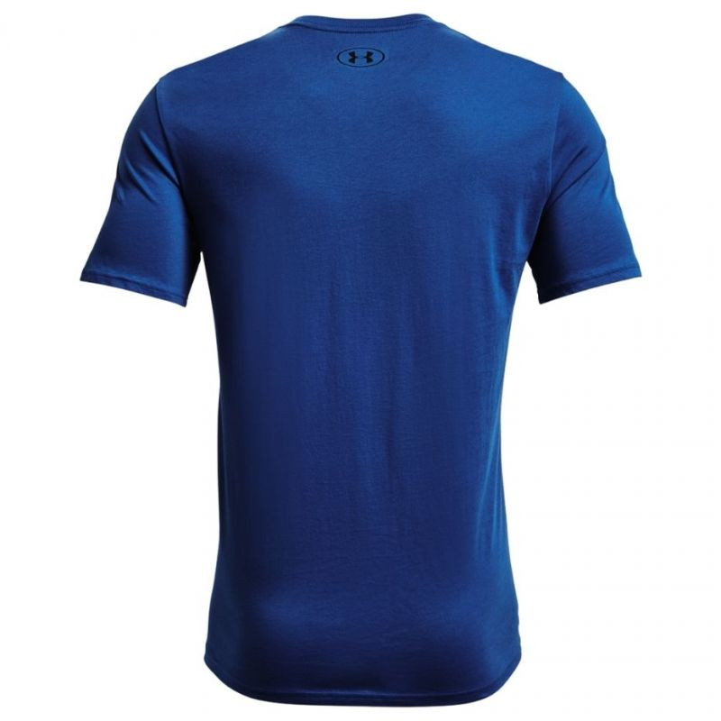 Koszulka under armour sportstyle logo ss m 1329590