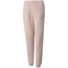 Spodnie puma alpha sweatpants fl jr