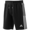 Spodenki adidas tiro 21 sweat short jr gm7343