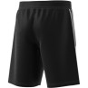 Spodenki adidas tiro 21 sweat short jr gm7343