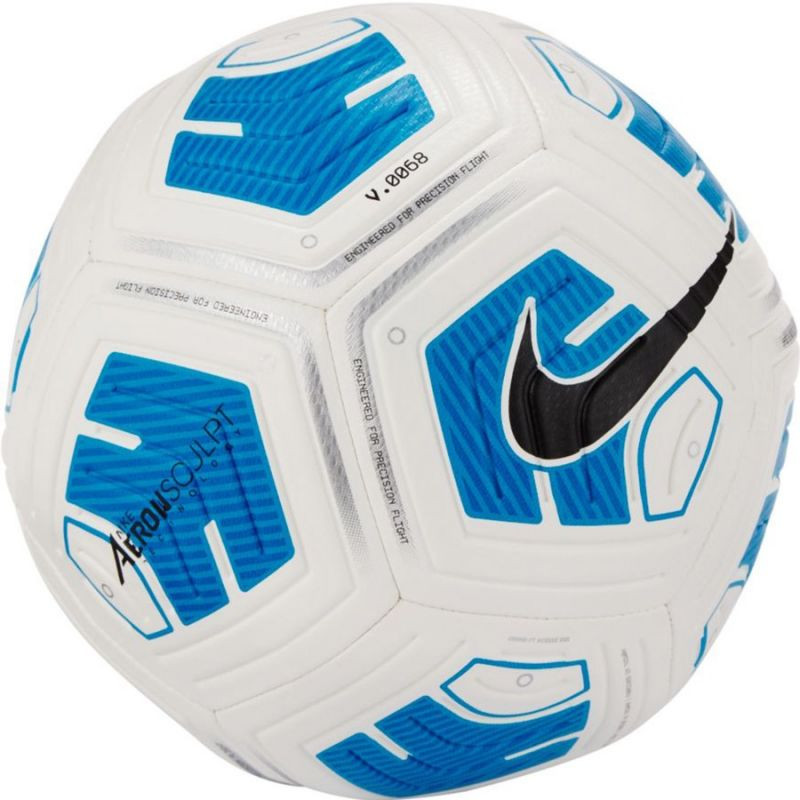 Piłka nożna nike strike team j 350 jr cu8064 100