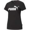 Koszulka puma ess logo tee w 586774